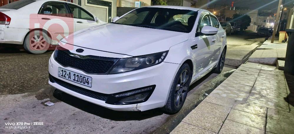 Kia Optima